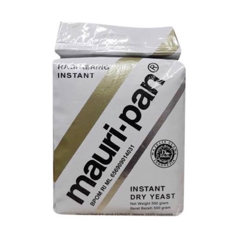 

mauripan 500gr