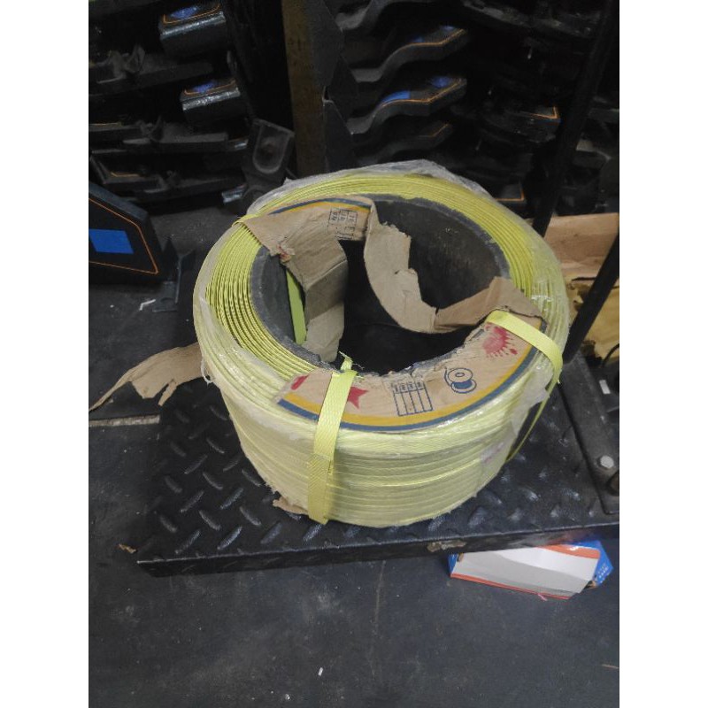 

Promo Tali Strapping Band 15mm / Tali packing 15mm