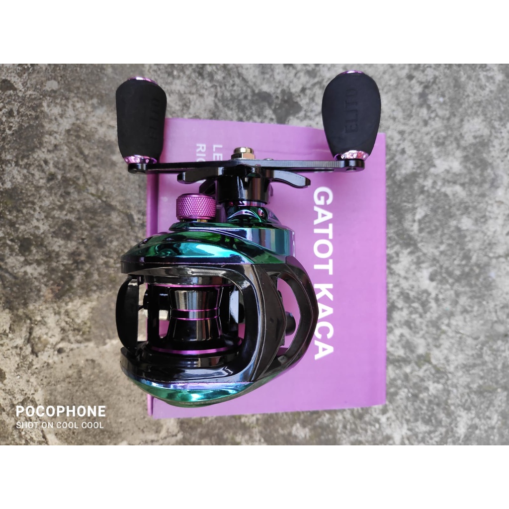 Reel BC Elito Gatot Kaca