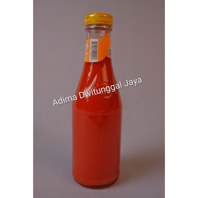 ABC Sambal Asli Botol 335ml