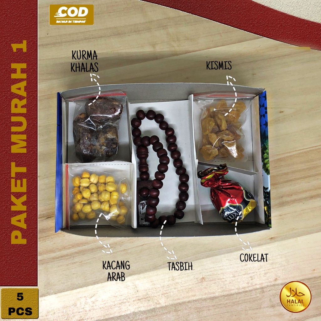 

Paket Murah 1 Oleh-Oleh Haji & Umroh (Aladifi))/Paket Oleh-oleh Haji & Umroh /Oleh-oleh Haji Umroh