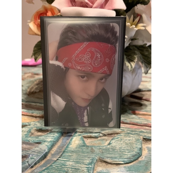 YANGYANG AR selca kickback (yangyang AR WayV kickback)
