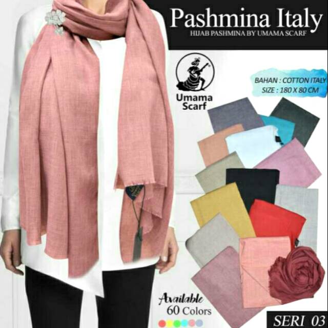 Ori Umama Pashmina Italy
