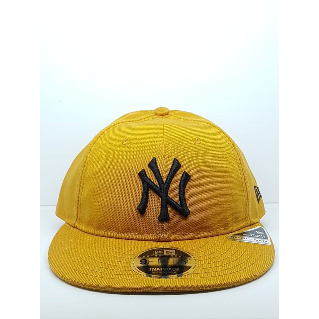 NEW ERA NEW YORK YANKEES CAP ORI - SNAPBACK / TOPI NEW ERA ORIGINAL