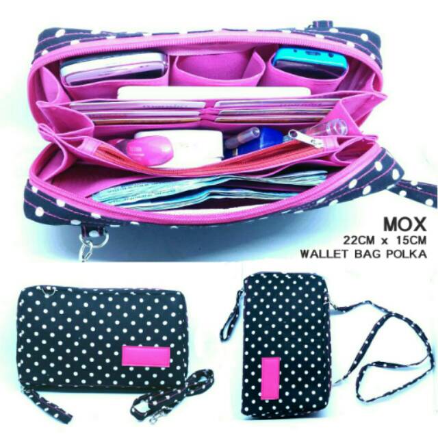 Tas walet dompet hpo wanita