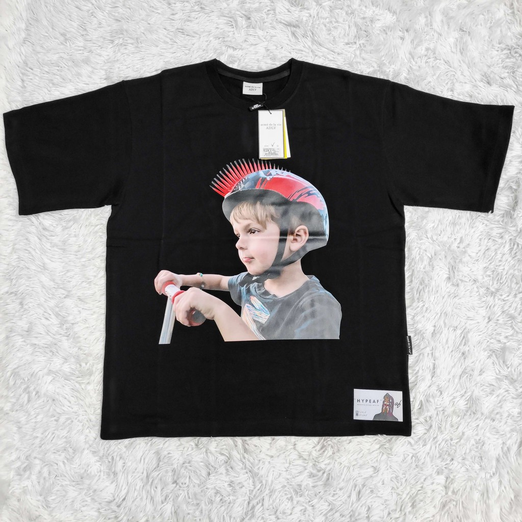 ADLV Acme De La Vie Tee ORIGINAL - Mohican Helmet