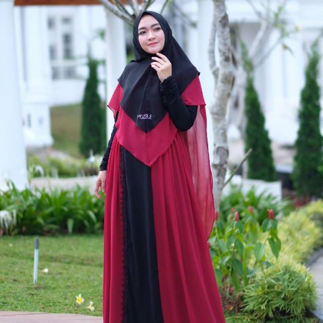 SYAR'I BALQIS BY MOZBUE ORI | SYAR'I ORI MOZBUE