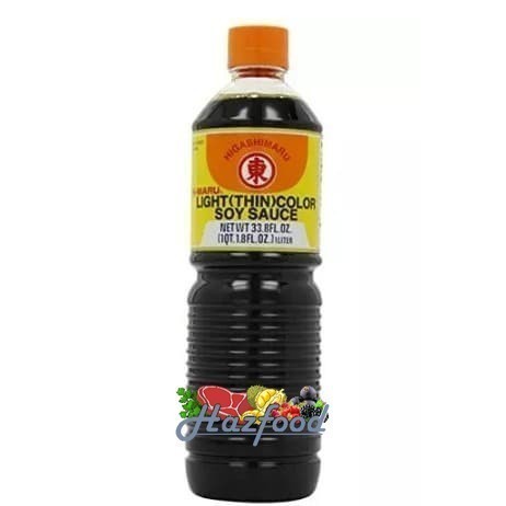 

HIGASHIMARU USUKUCHI SHOYU 1 LT