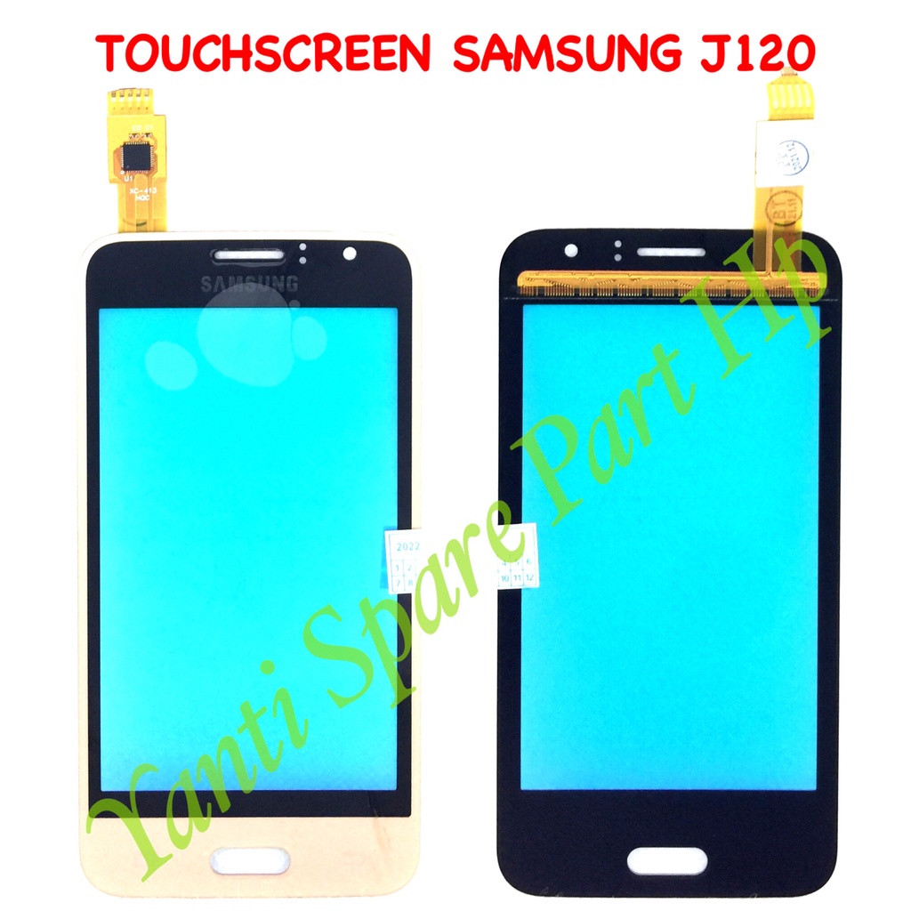 Touchscreen Samsung J120 J1 2016 Original Terlaris New