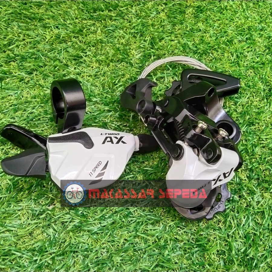 RD & SHIFTER RIGHT 11SPEED L-TWOO AX WHITE