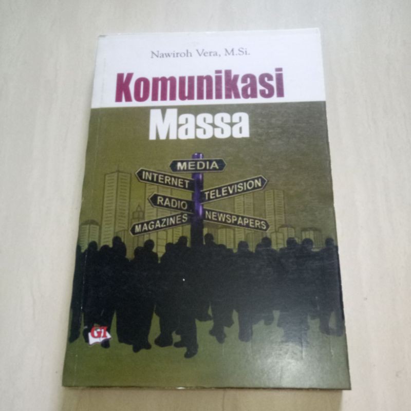 Komunikasi Massa