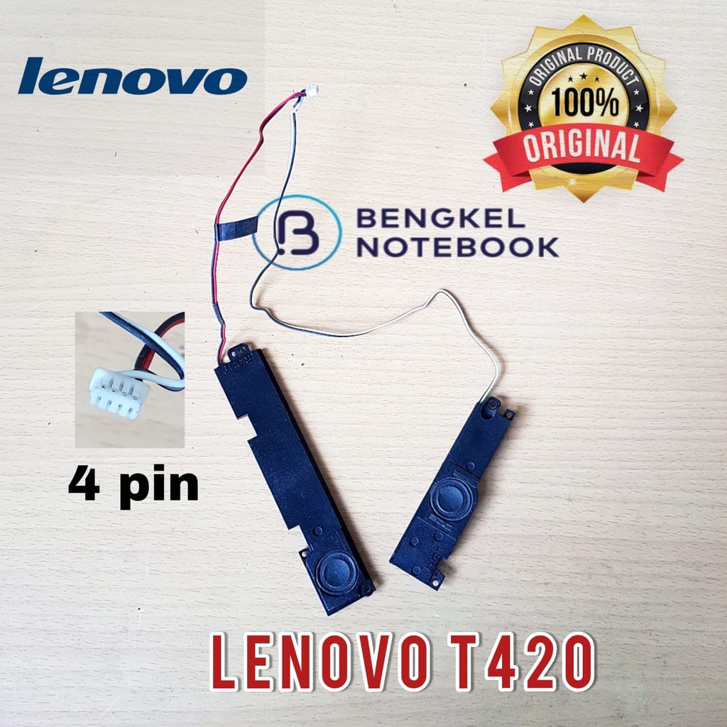 Speaker Lenovo Thinkpad T420