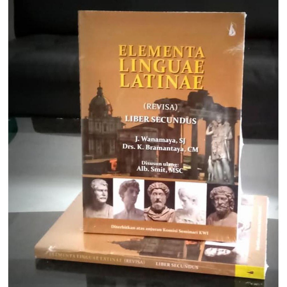 Elementa Linguae Latinae (Revisa) Liber Secundus