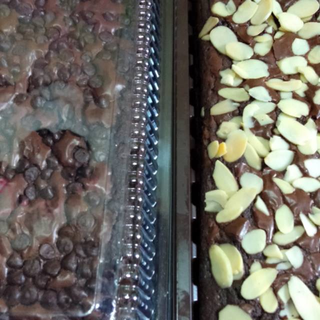

Fudgy Brownies