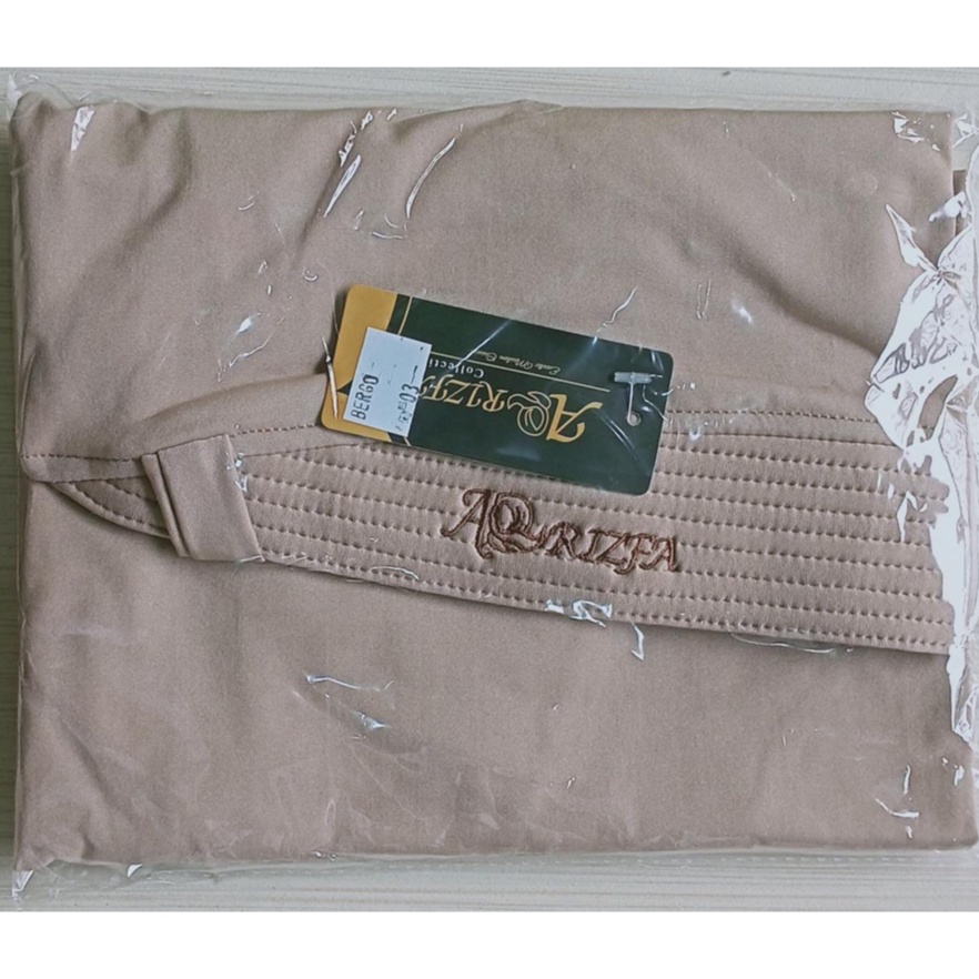 Jilbab Instan Bergo Pad 03 By Ar-Rizfa-COKSU