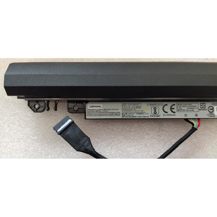 BATTERY BATERAI BATRE LENOVO IDEAPAD 110-14IBR L15C3A03 ORIGINAL