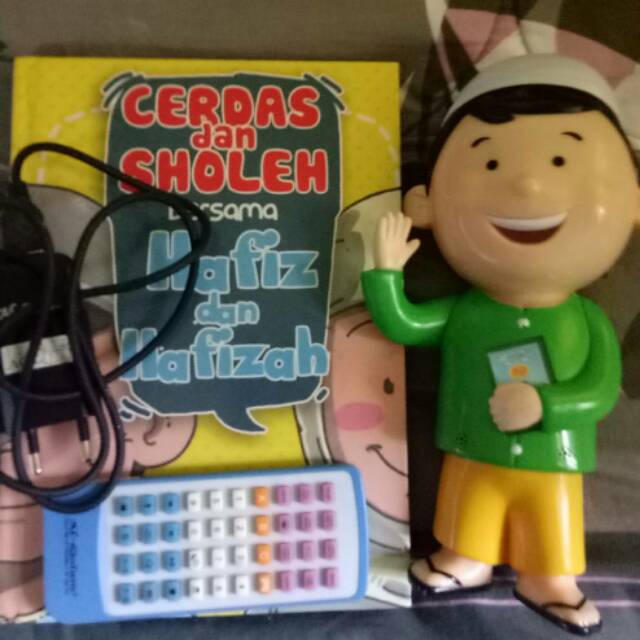 Hafiz Doll Preloved . Hafiz Doll second . Hafiz Doll bekas