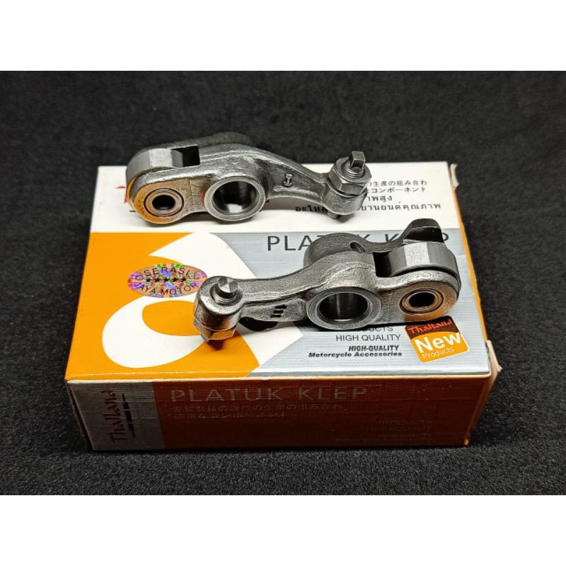 TEMLAR PIANO ROCKER ARM PLATUK KLEP VARIO LAMA