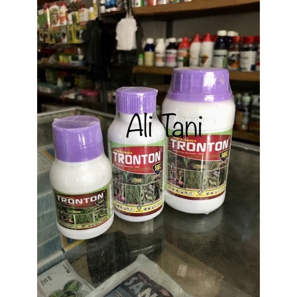 TRONTON 50 EC Insektisida