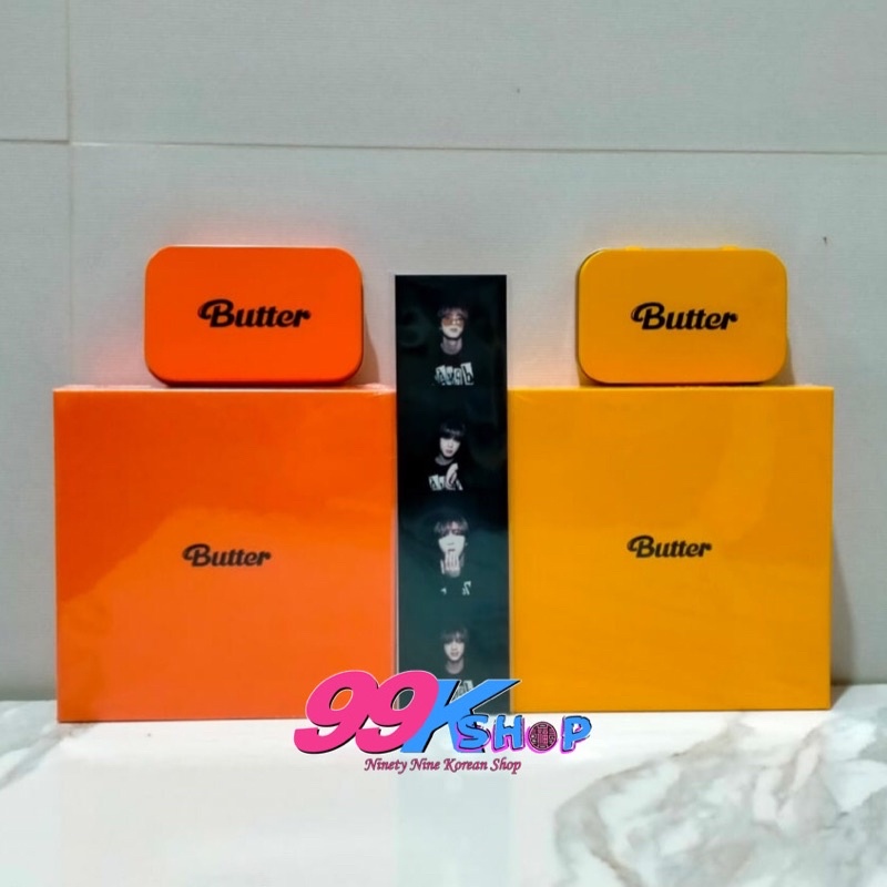 [99KSHOP] BTS - Album [Butter]