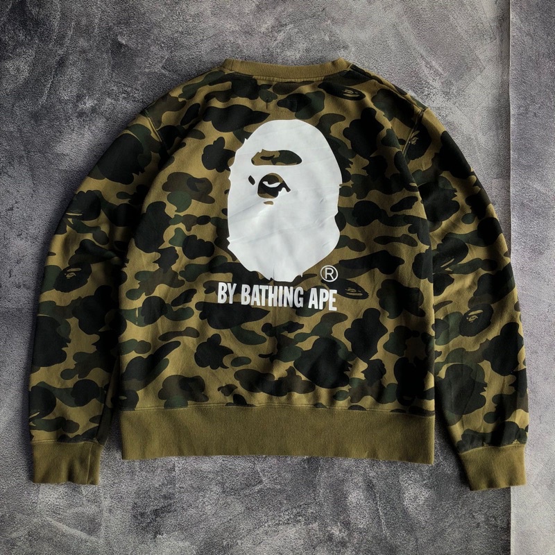 cn bape champion