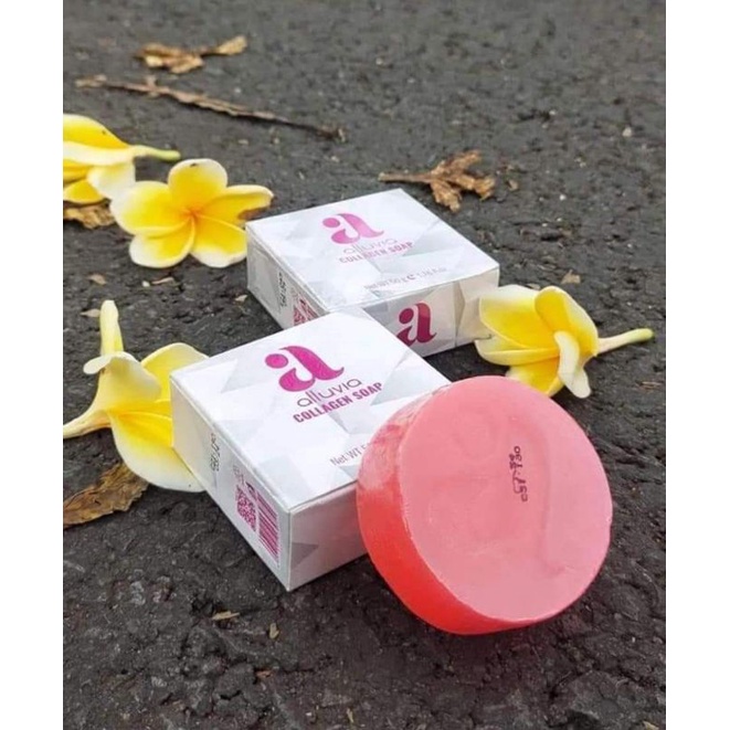 Collagen Soap Alluvia
