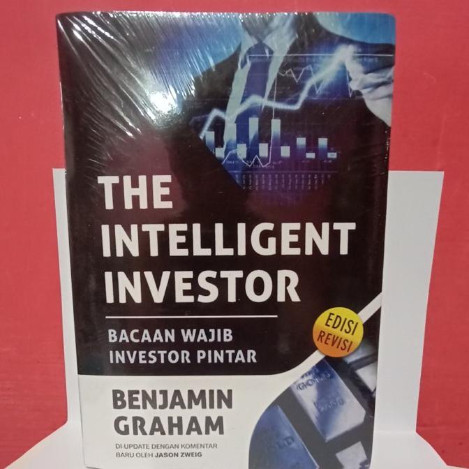 

THE INTELLIGENT INVESTOR - Best Seller