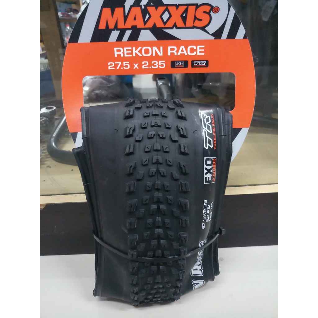 Ban Luar Maxxis Rekon Race 27.5 x 2.35 Exo TR