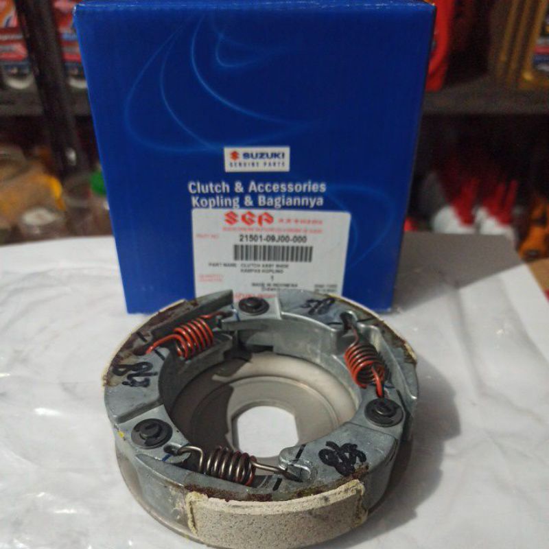 KAMPAS GANDA ASSY SUZUKI NEXT PNP BEAT/BEAT FI GANDA OTOMATIS ORIGINAL SUZUKI GENUINE PARTS