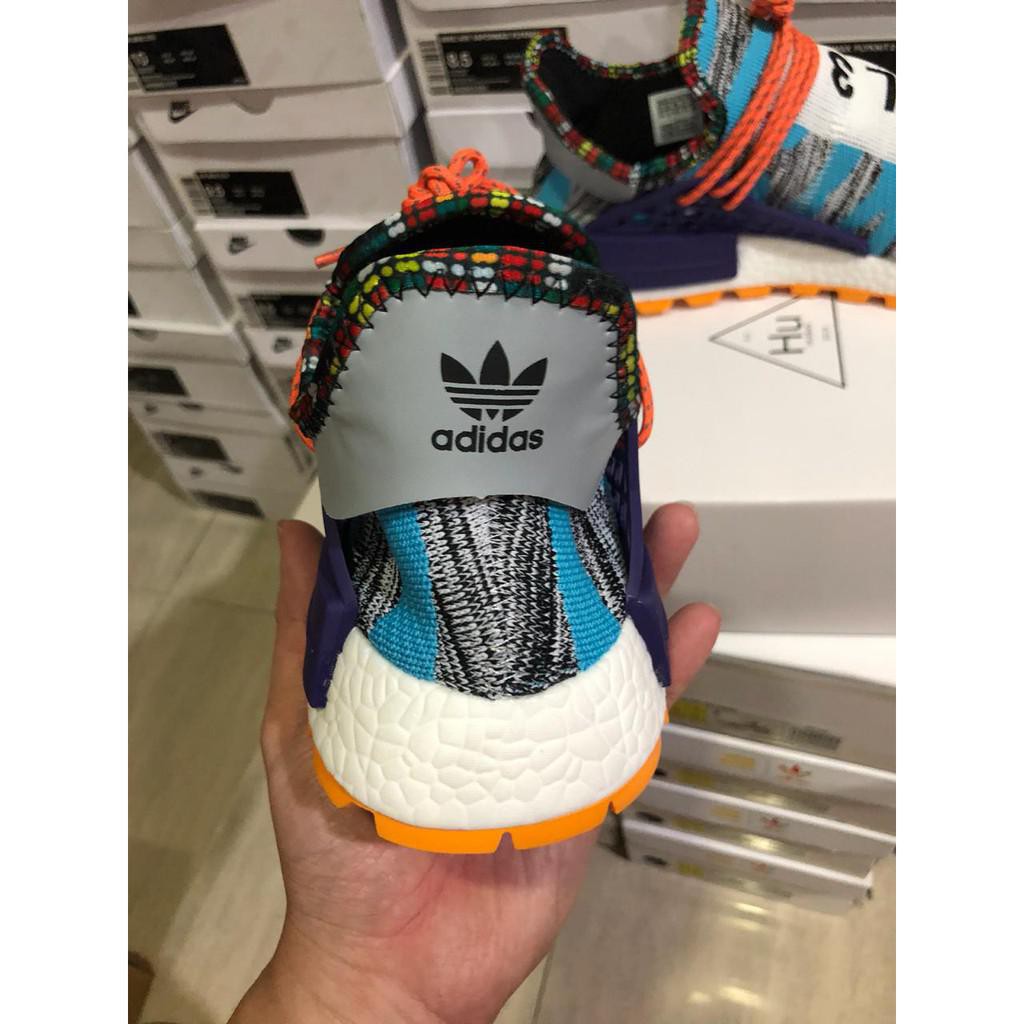 HUMAN RACE AFRO &quot;AQUA&quot; , REAL PIC