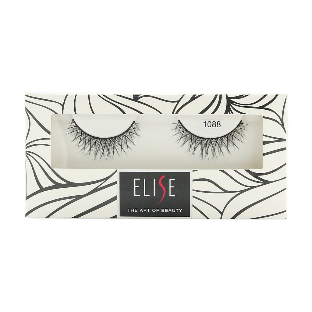 Elise – Bulu Mata Palsu (Criss Cross False Eyelashes) 1088