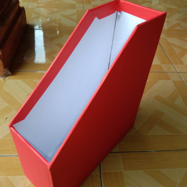 

Box file