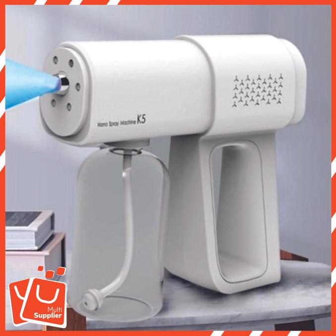 Nano Spray machine k5 Nano spray Gun Disinfectant Steam Termurah