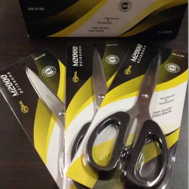 

Gunting M2000 Besar SM-A180
