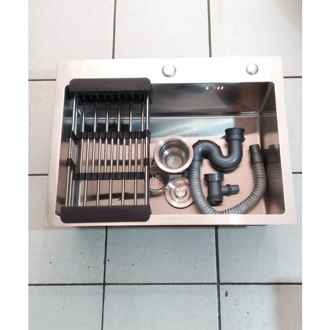 Kitchen Sink Royal Contempo Uno Stainless Steel