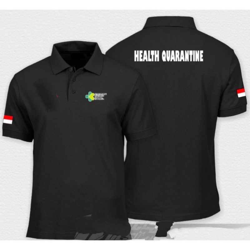 kaos Kemenkes baju Kemenkes kaos kerah kemenkes polo shirt Kemenkes kaos kementerian kesehatan kaos 