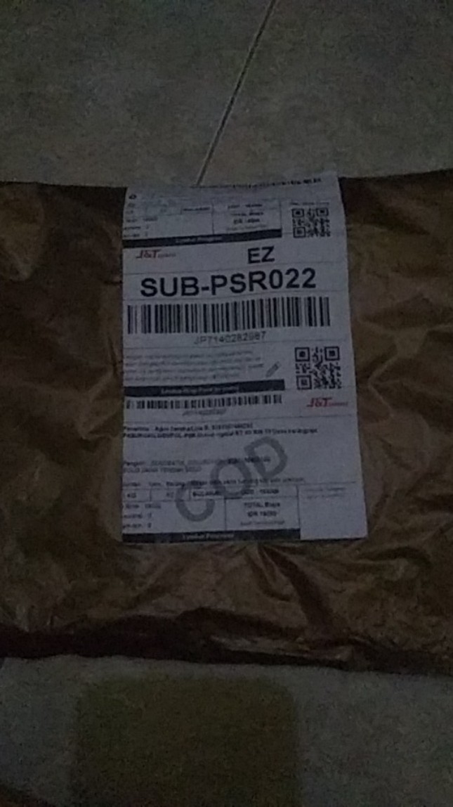 Atasan Batik Paris Batwing Top Solo Premium