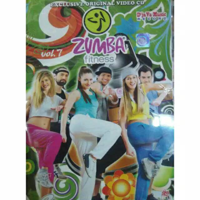 Vcd Senam Zumba