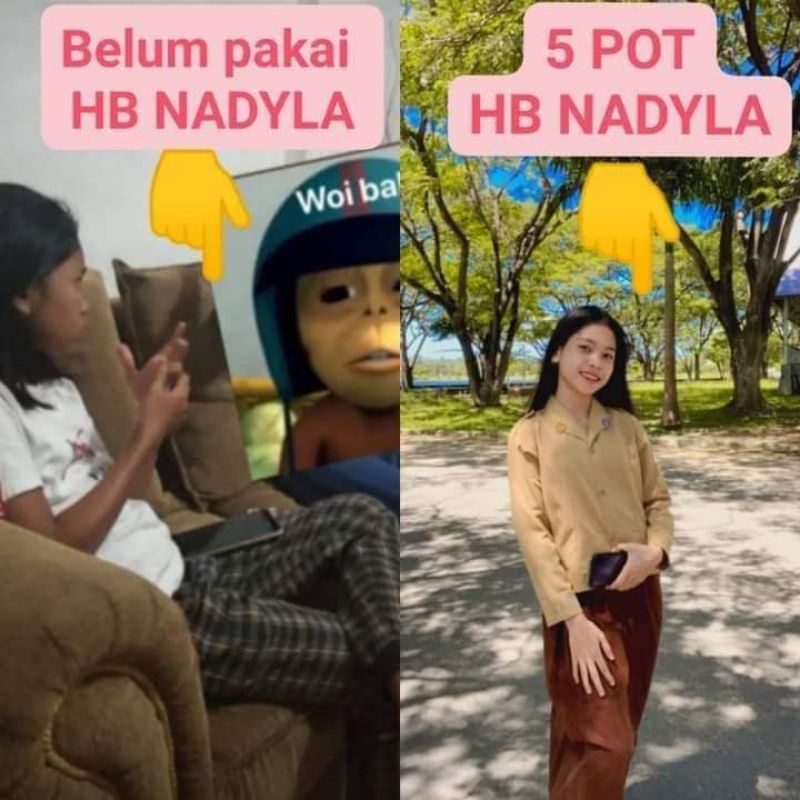 hb nadyla 150ml