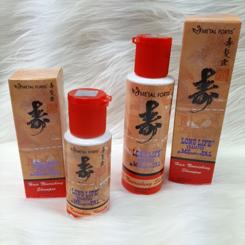 sampo metal Fortis 60 ml | sampo metal Fortis 100 ml