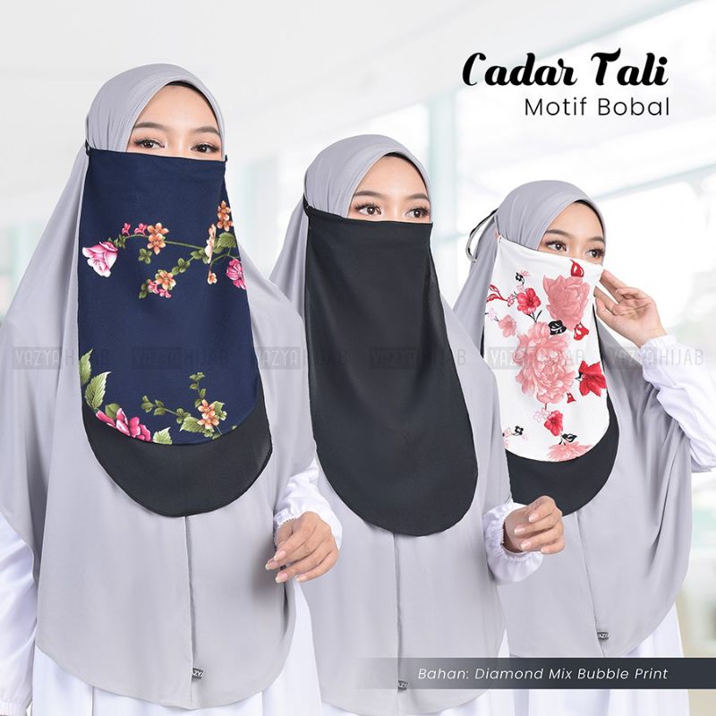 Cadar Tali Motif Bobal