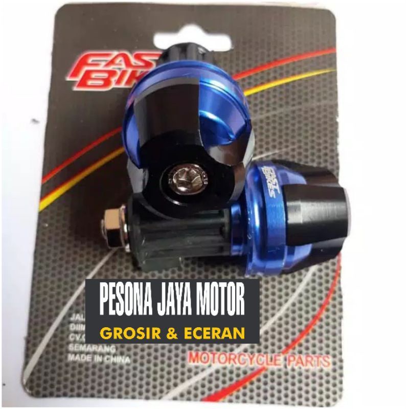 Jalu Stang Bandul Stang Full Cnc Premium Fast Bikes Type 022 Universal Semua Motor