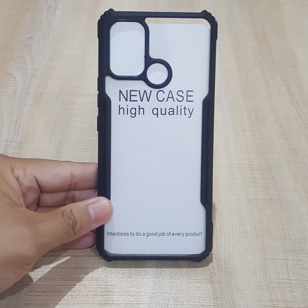 Case Hybrid Oppo Realme 7i Original Hardcase