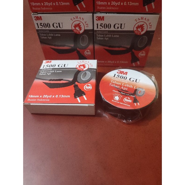isolasi 3m / listrik