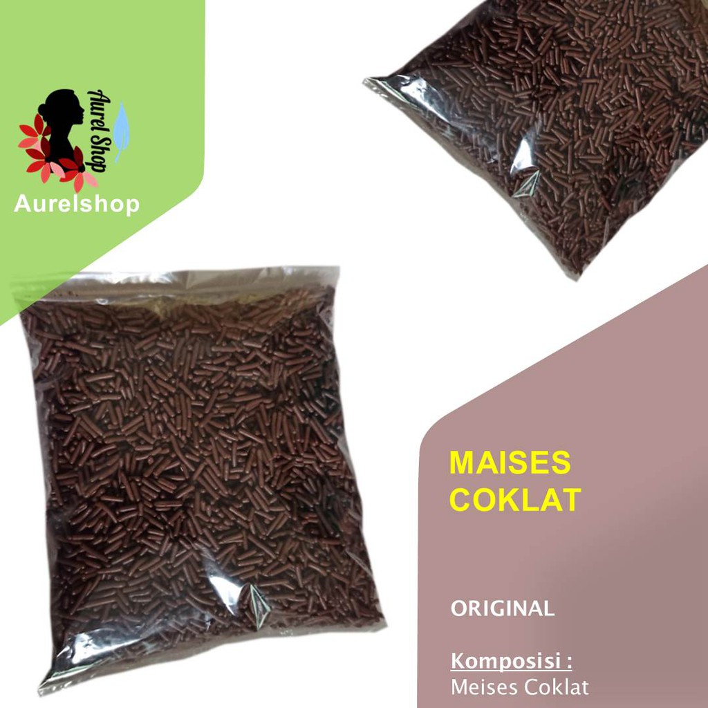 

Meises Coklat 1 kg