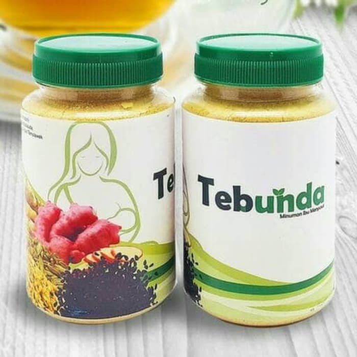 TEBUNDA   TEH BUNDA PELANCAR ASI Murah