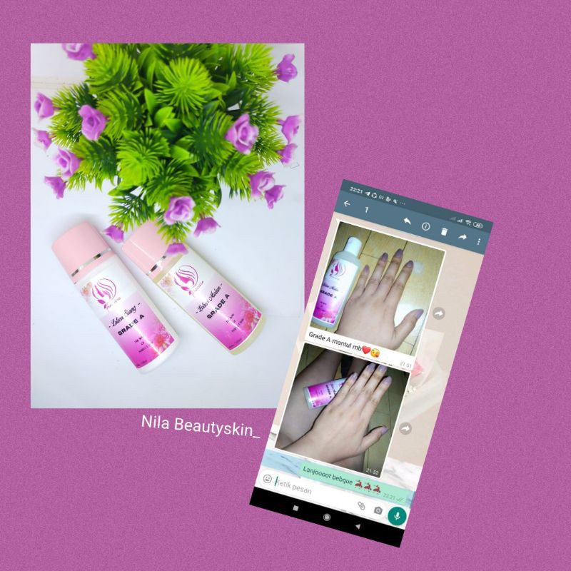 HB Elsa Grade A / HB grade A / HB Super / HB anggur / HB dosting / HB super whitening