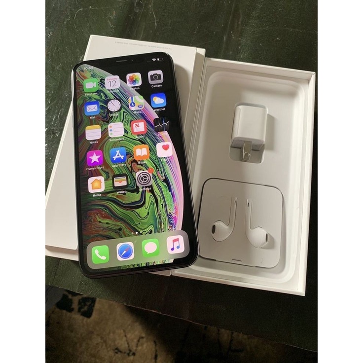 FLASH SALE AKHIR TAHUN 12.12 !!! iP xs max Second Fullset Original Mulus / Like new!!!MISTERI BOX-4