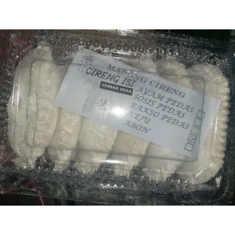 

cireng isi