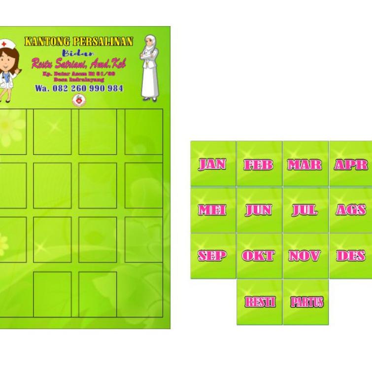 

[J-ORR ㊚] kantong persalinan 14 kantong-premium